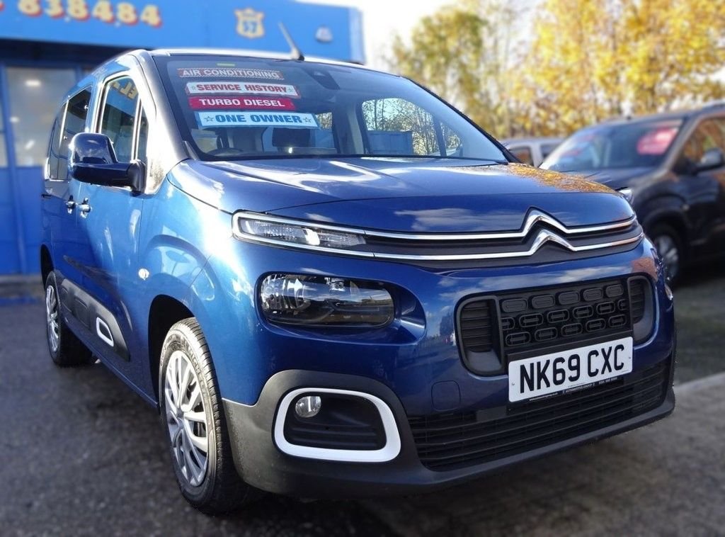 Citroen Berlingo