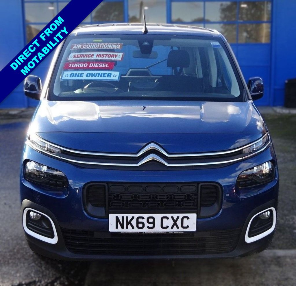 Citroen Berlingo