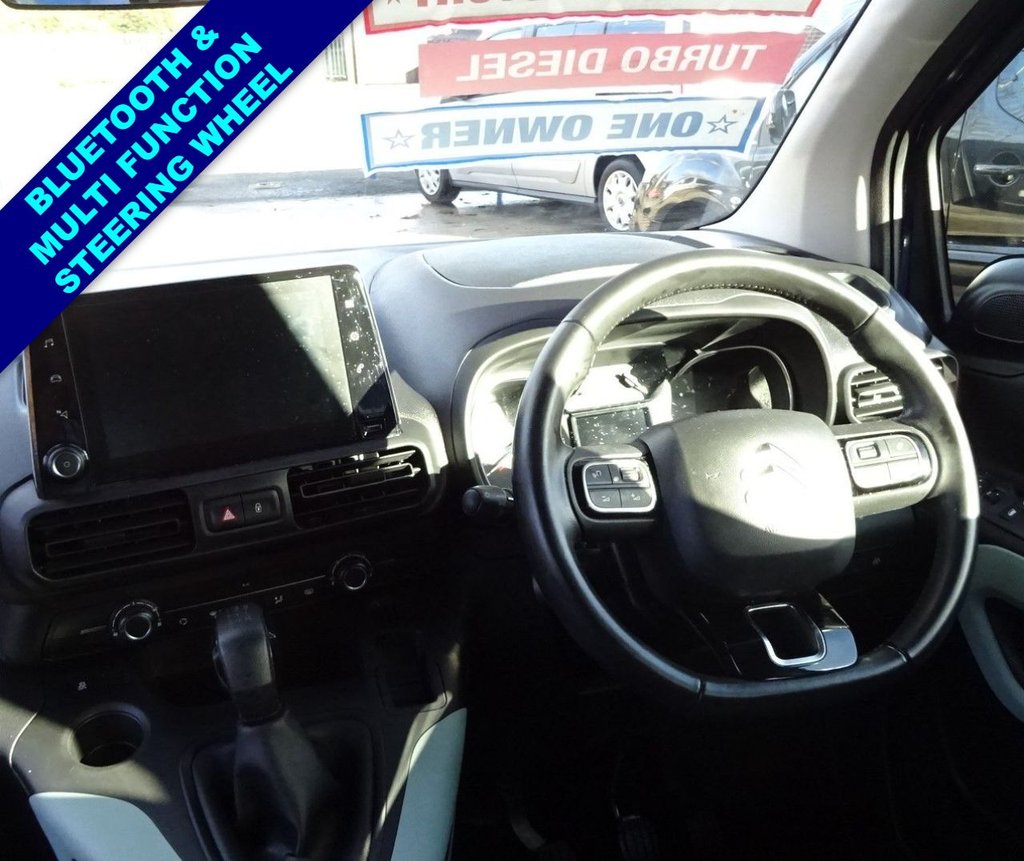 Citroen Berlingo