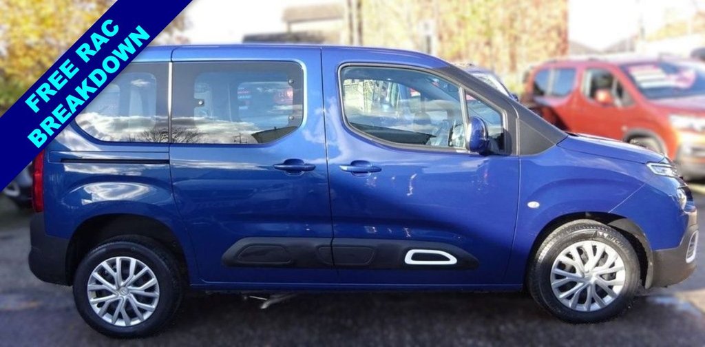 Citroen Berlingo