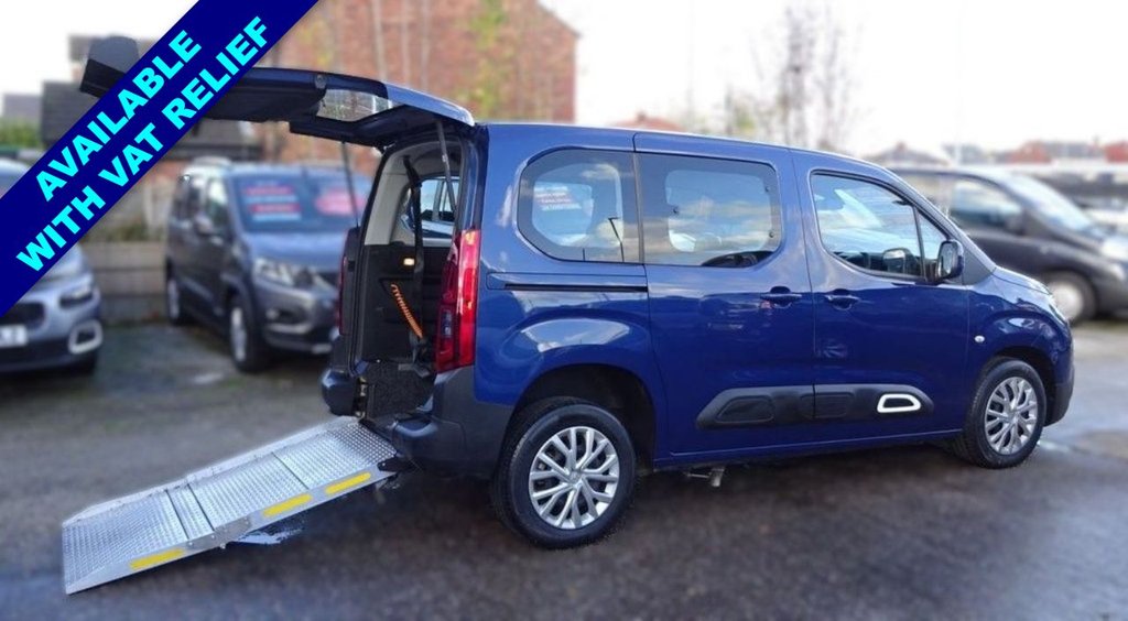 Citroen Berlingo