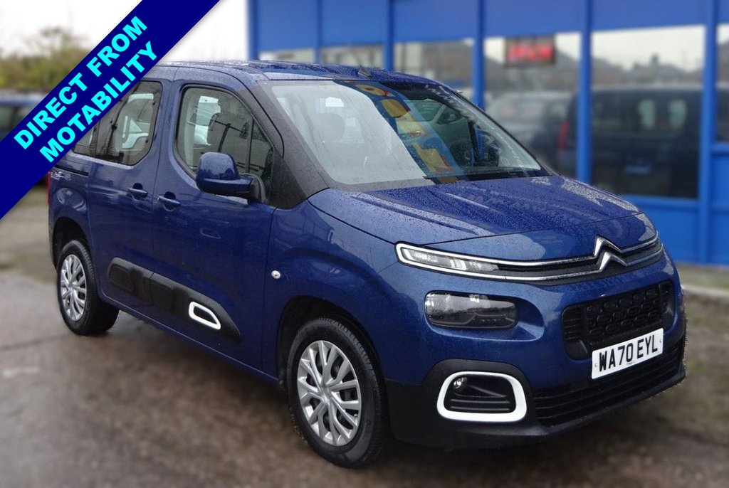 Citroen Berlingo