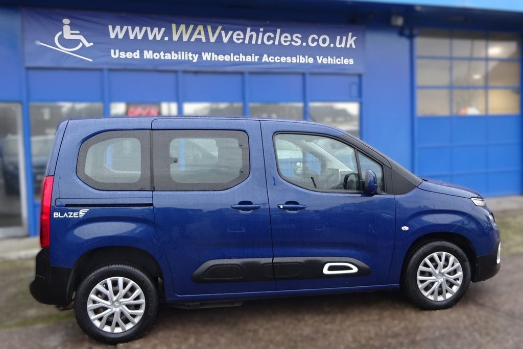 Citroen Berlingo