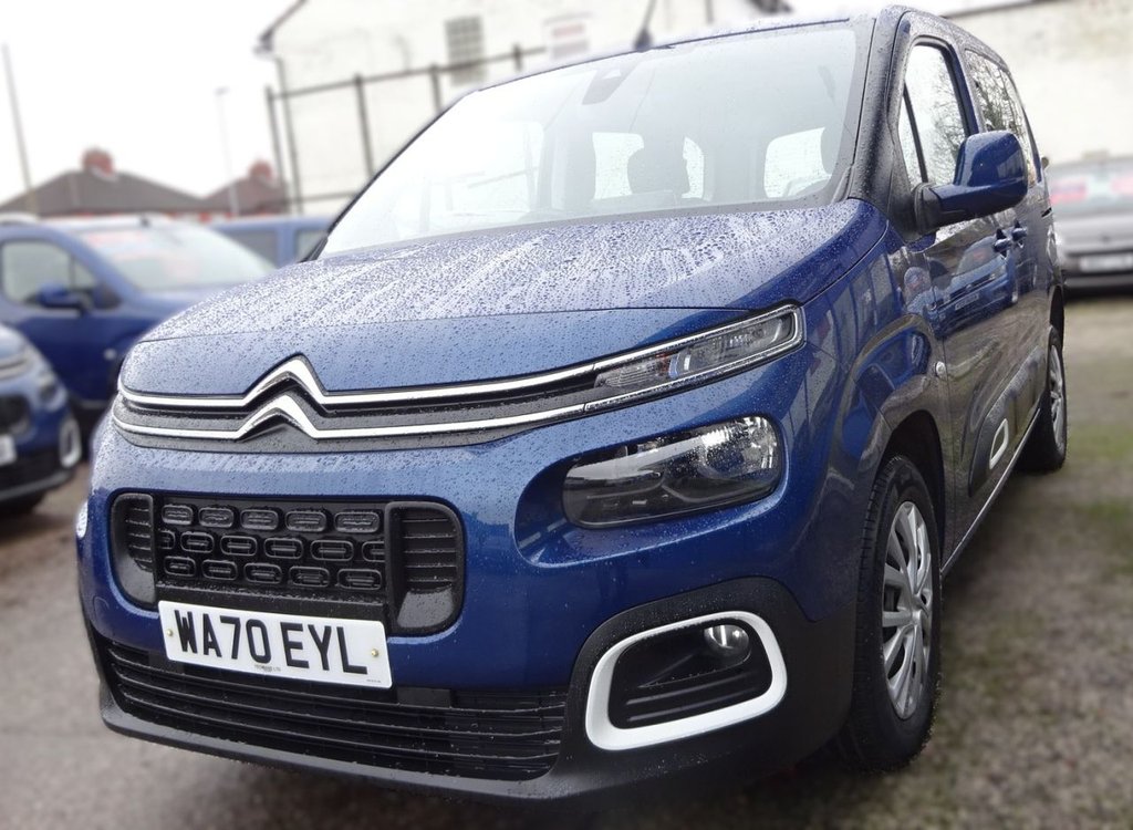 Citroen Berlingo