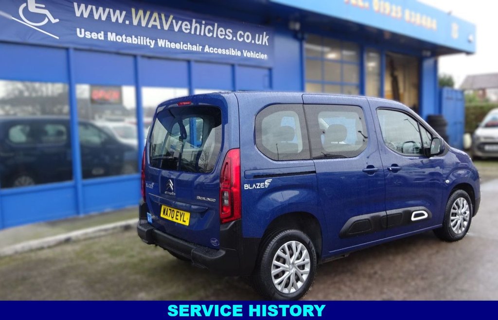 Citroen Berlingo