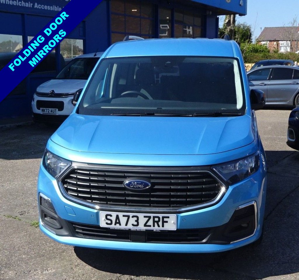 Ford Tourneo