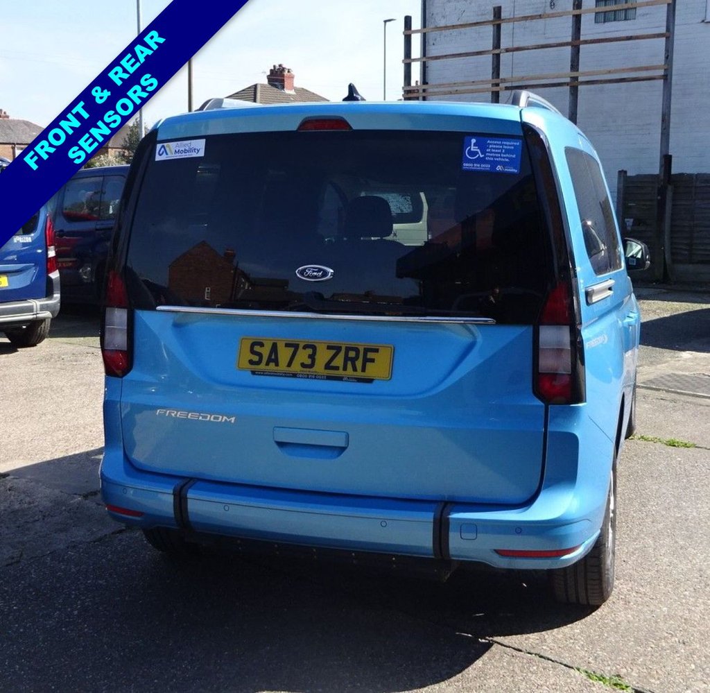 Ford Tourneo