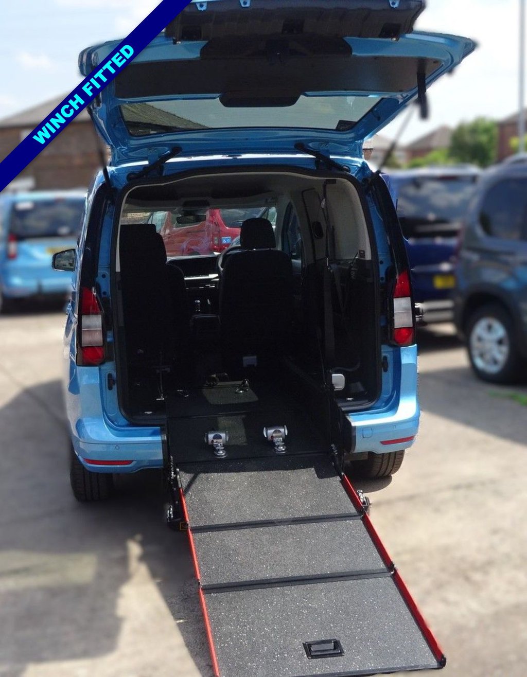 Ford Tourneo