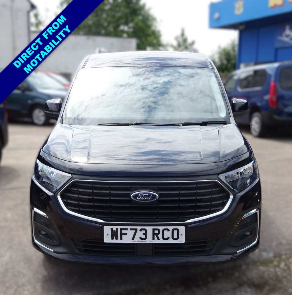 Ford Tourneo