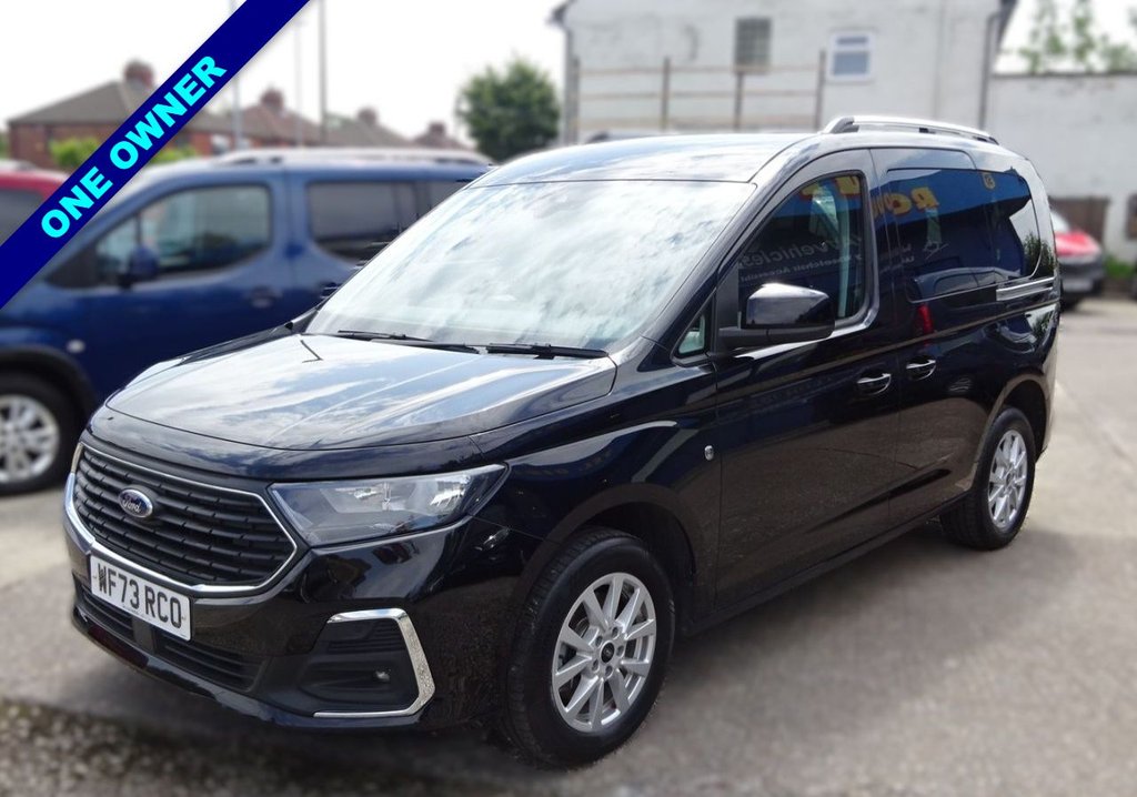 Ford Tourneo