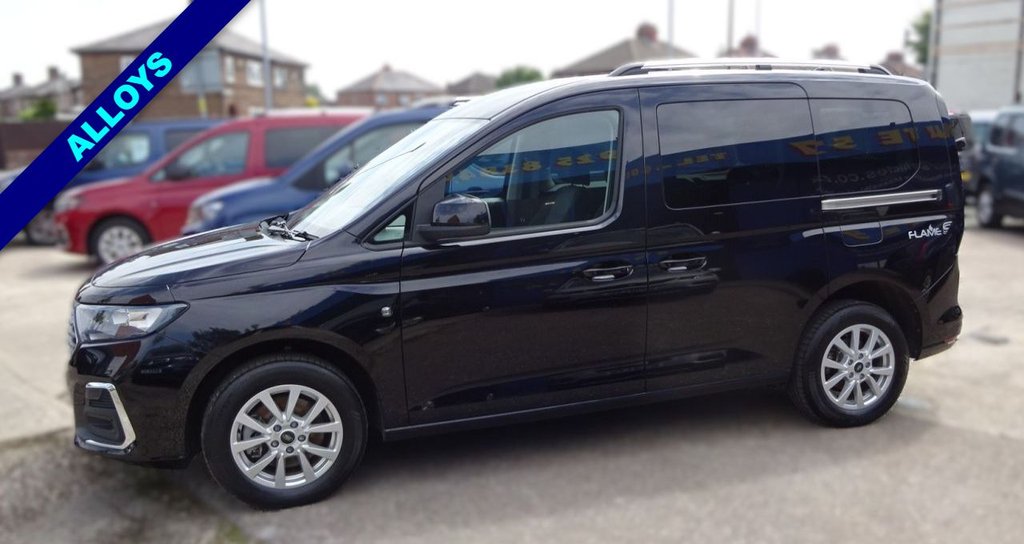 Ford Tourneo