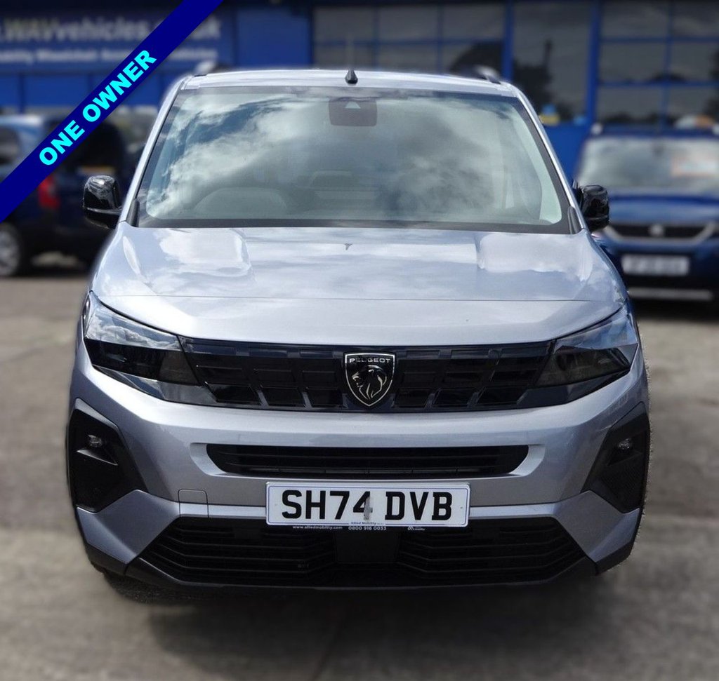 Peugeot Rifter