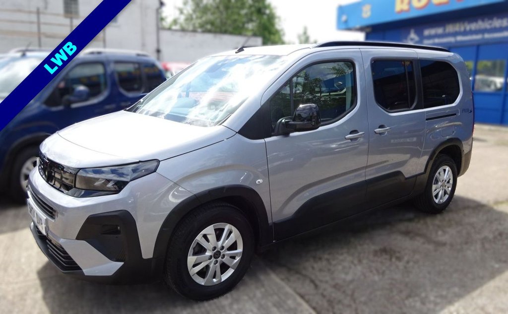 Peugeot Rifter
