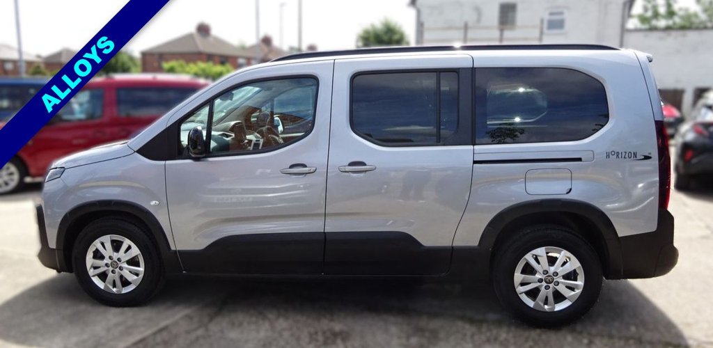 Peugeot Rifter