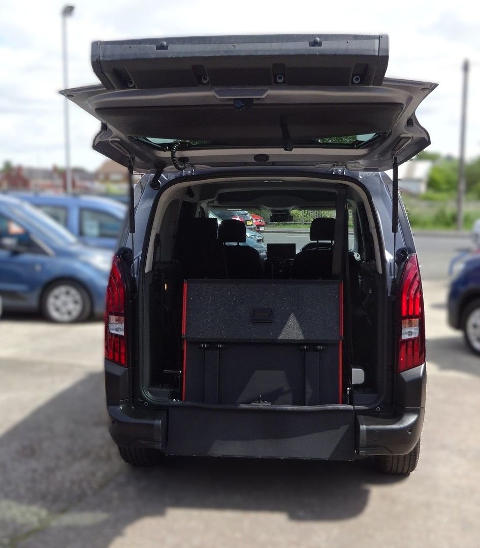 Peugeot Rifter