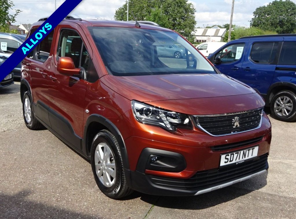 Peugeot Rifter