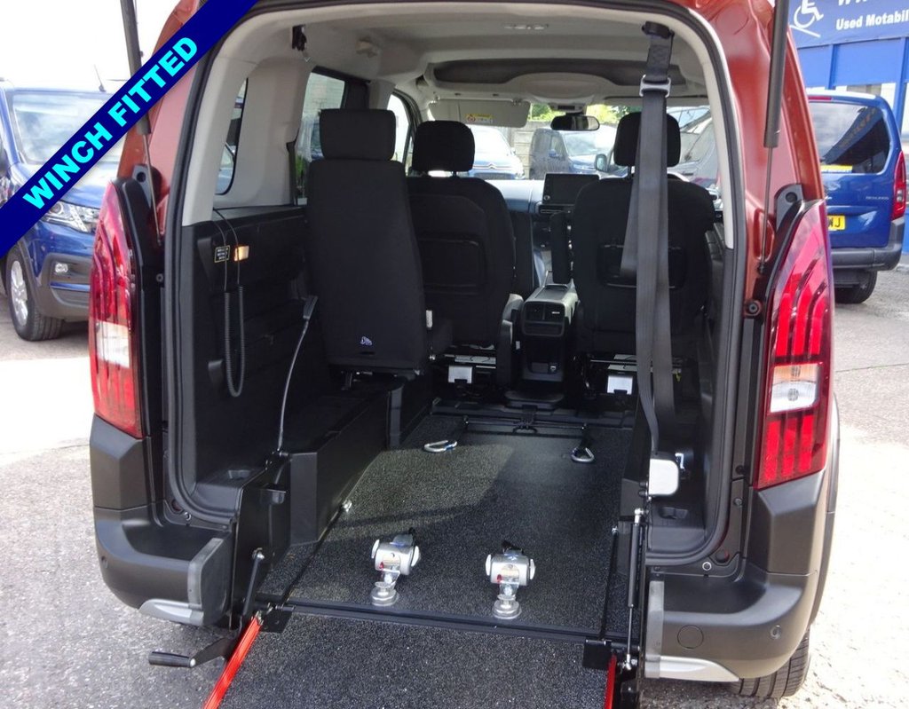 Peugeot Rifter