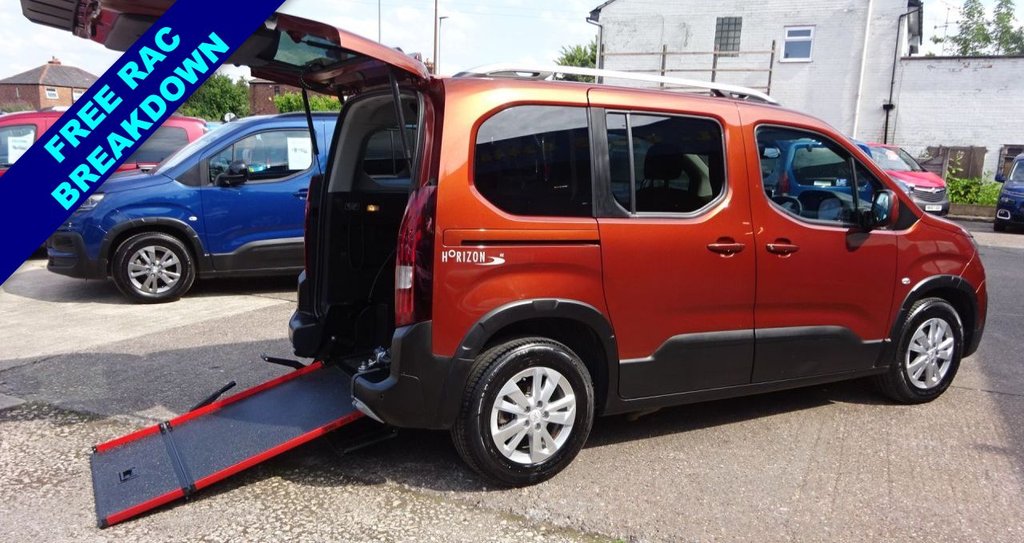 Peugeot Rifter