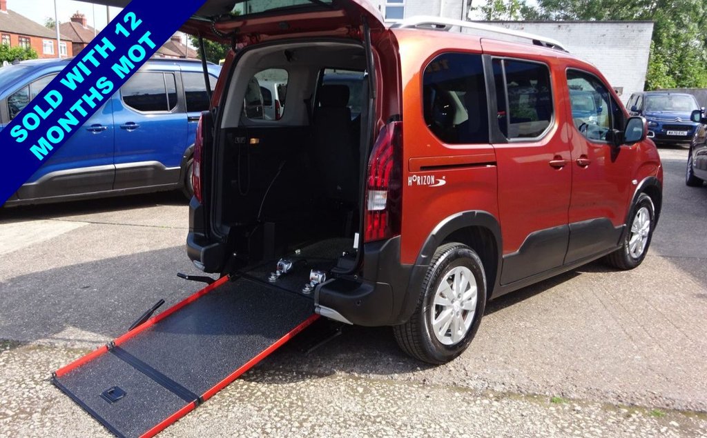 Peugeot Rifter