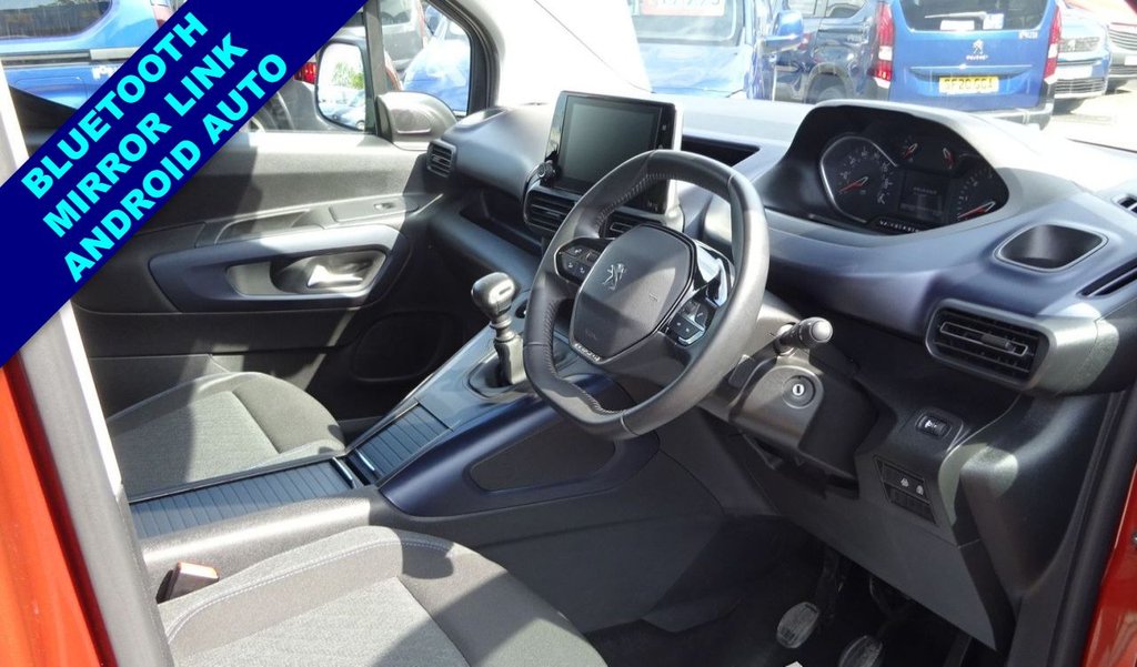 Peugeot Rifter