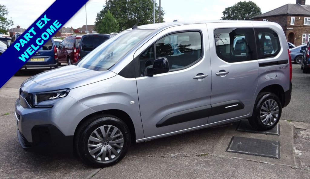 Citroen Berlingo