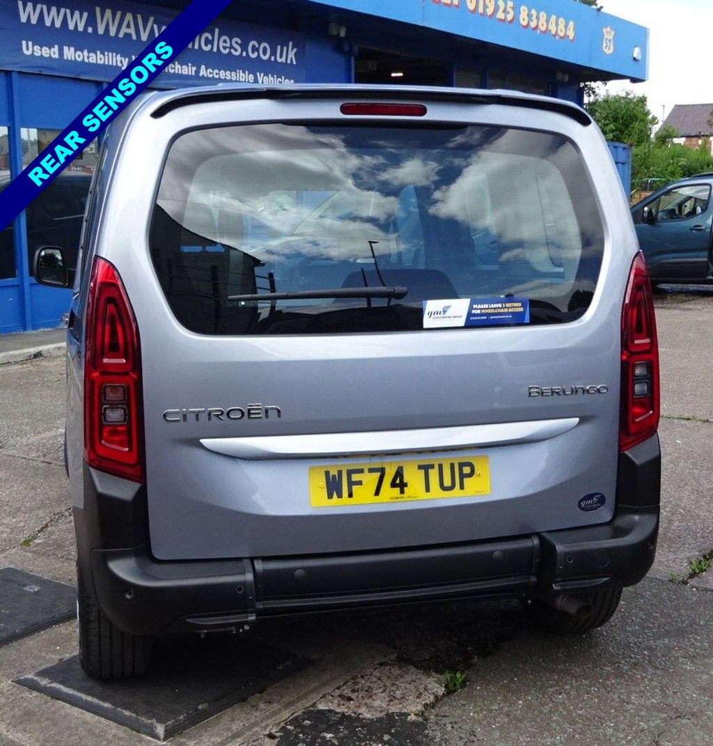 Citroen Berlingo