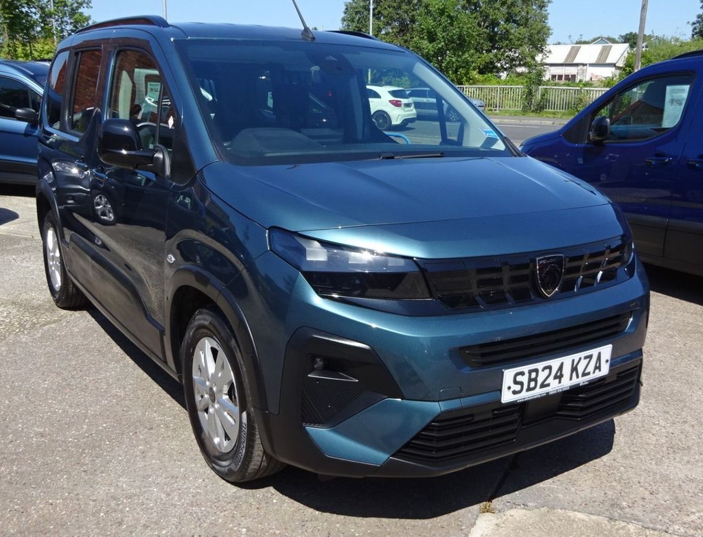 Peugeot Rifter