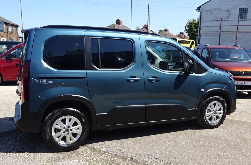 Peugeot Rifter