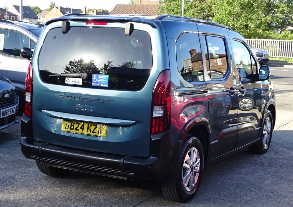 Peugeot Rifter