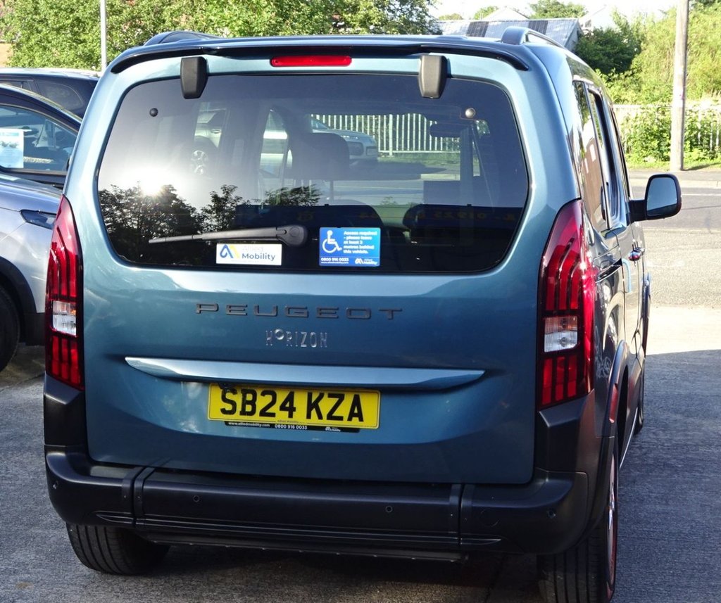 Peugeot Rifter