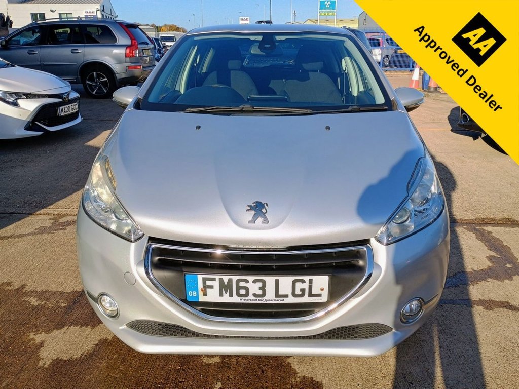 Peugeot 208