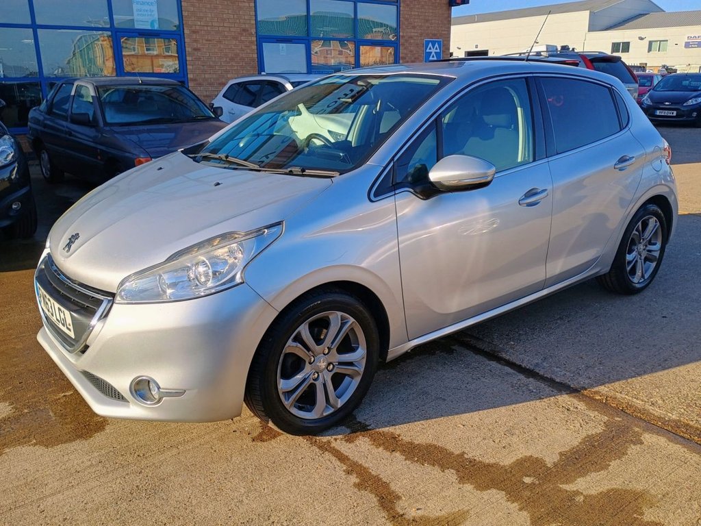 Peugeot 208