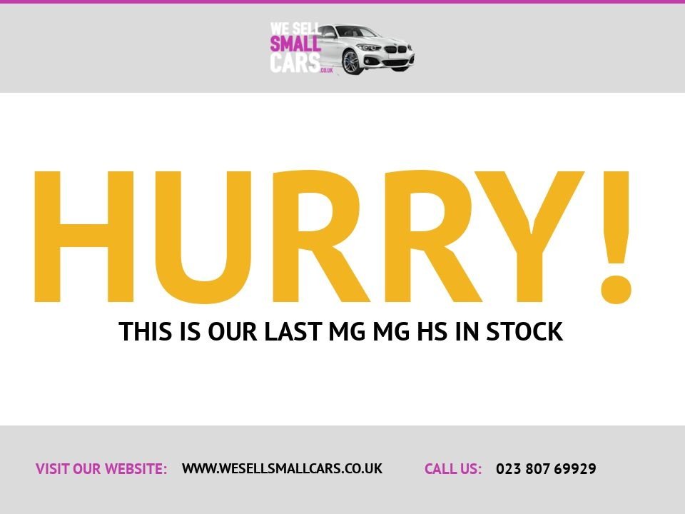 MG MG HS