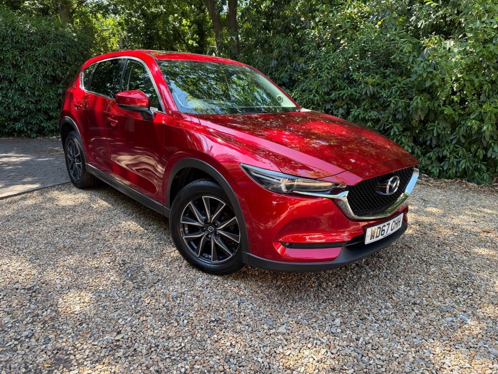Mazda Cx 5