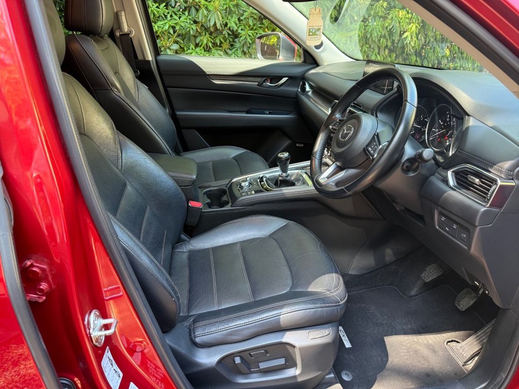 Mazda Cx 5