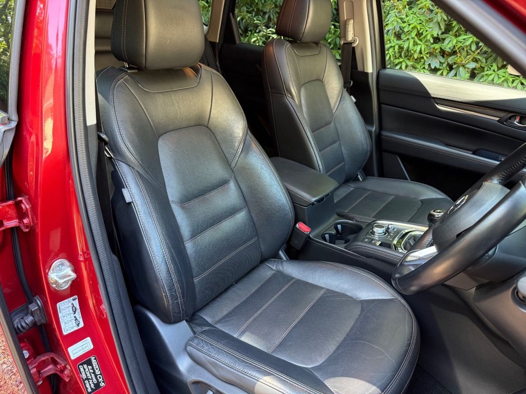 Mazda Cx 5