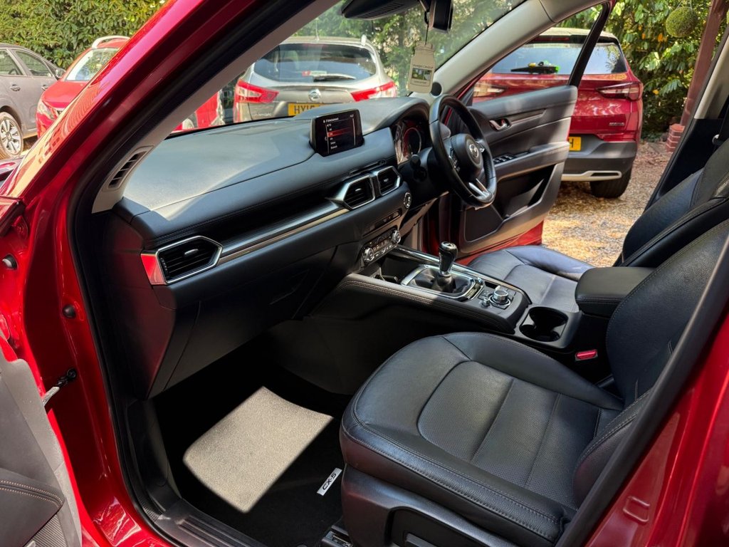 Mazda Cx 5