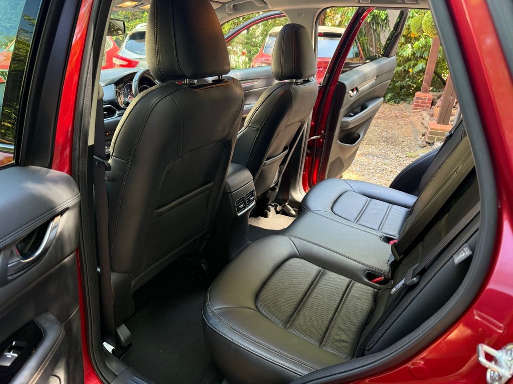 Mazda Cx 5