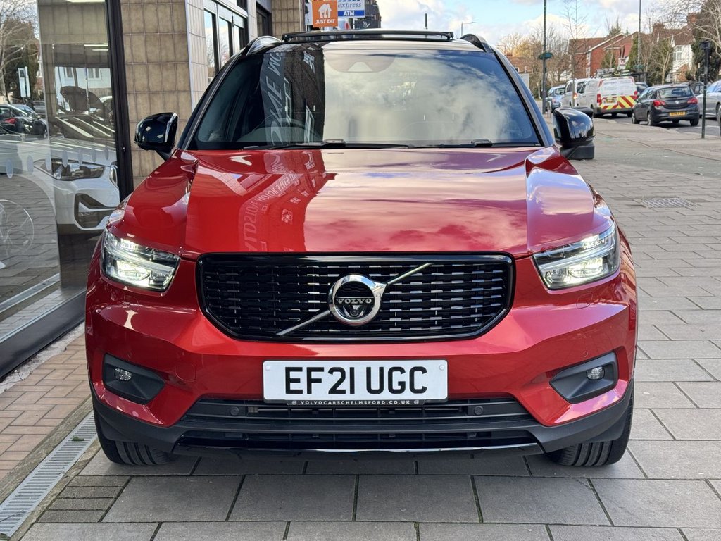 Volvo XC40