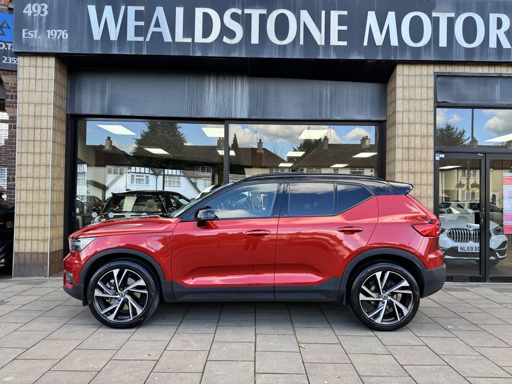 Volvo XC40