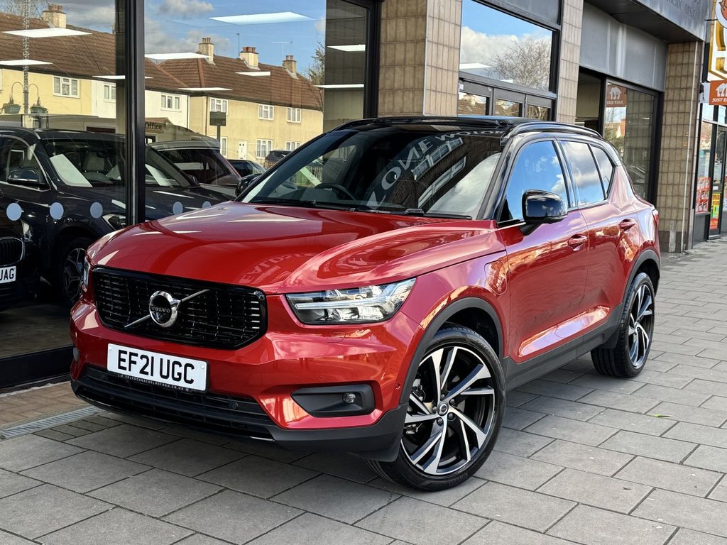 Volvo XC40