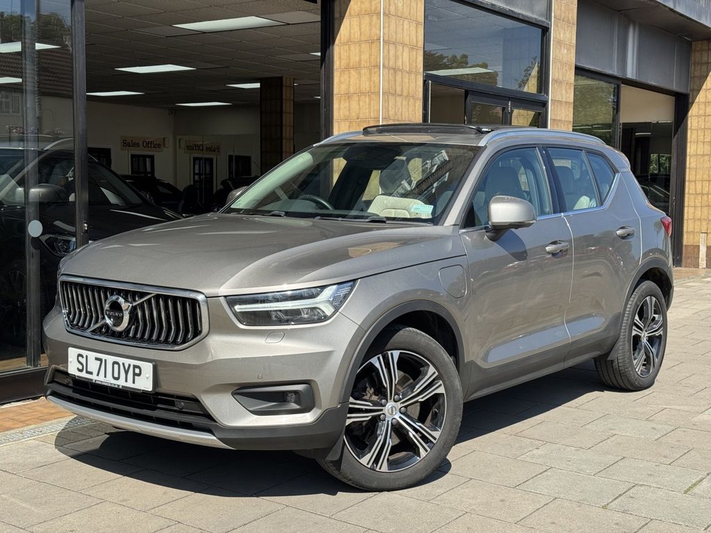 Volvo XC40