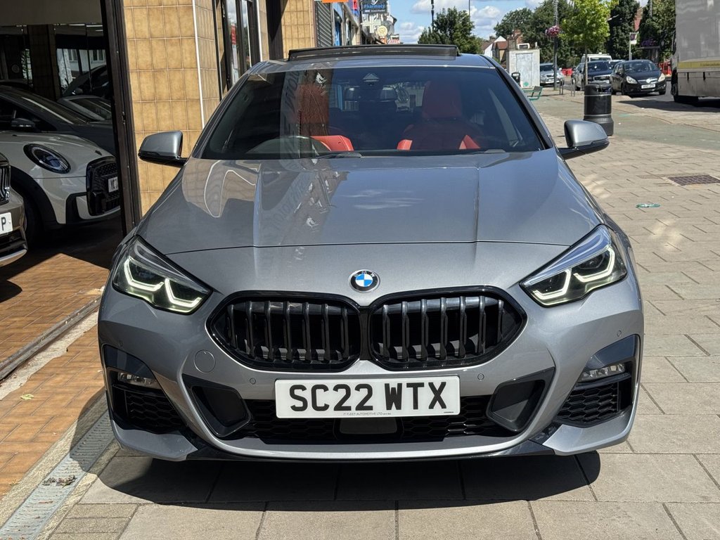 BMW 2 Series