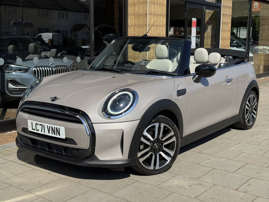MINI Convertible