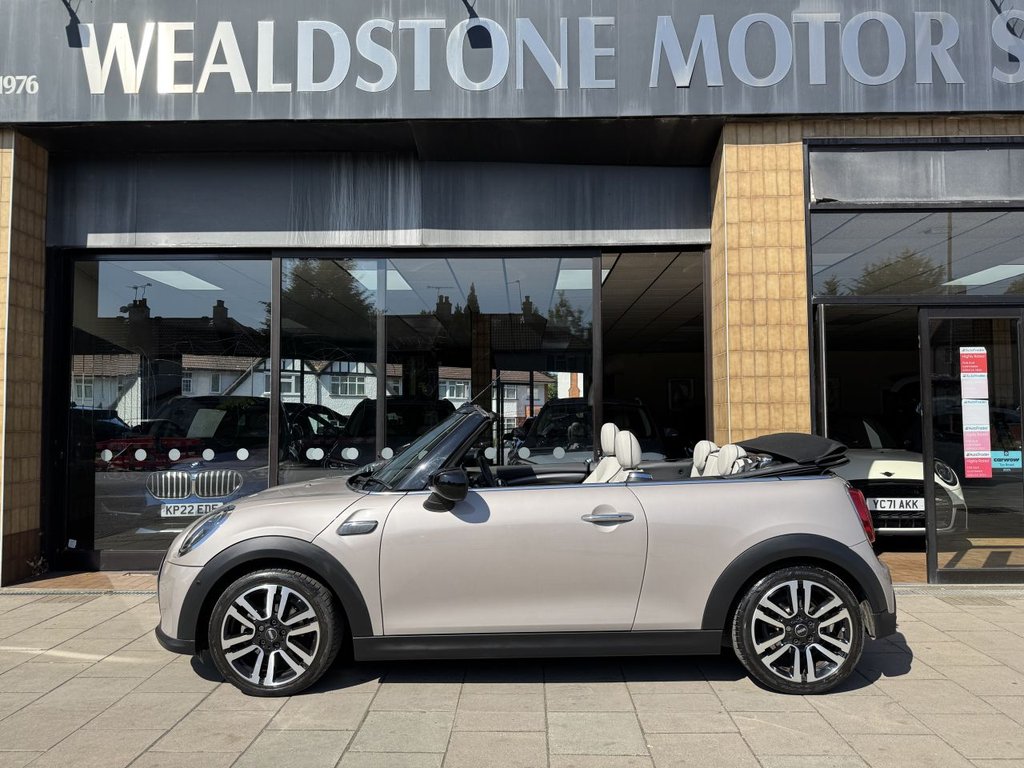 MINI Convertible