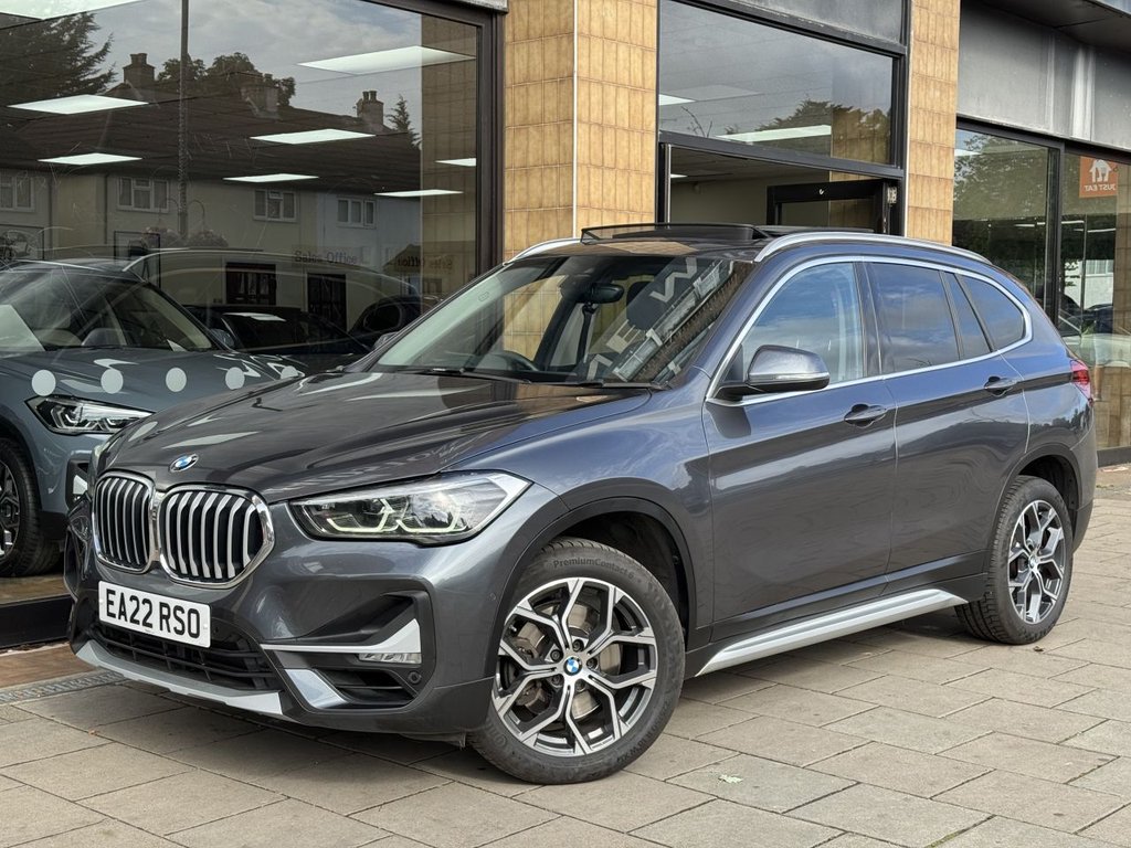 BMW X1
