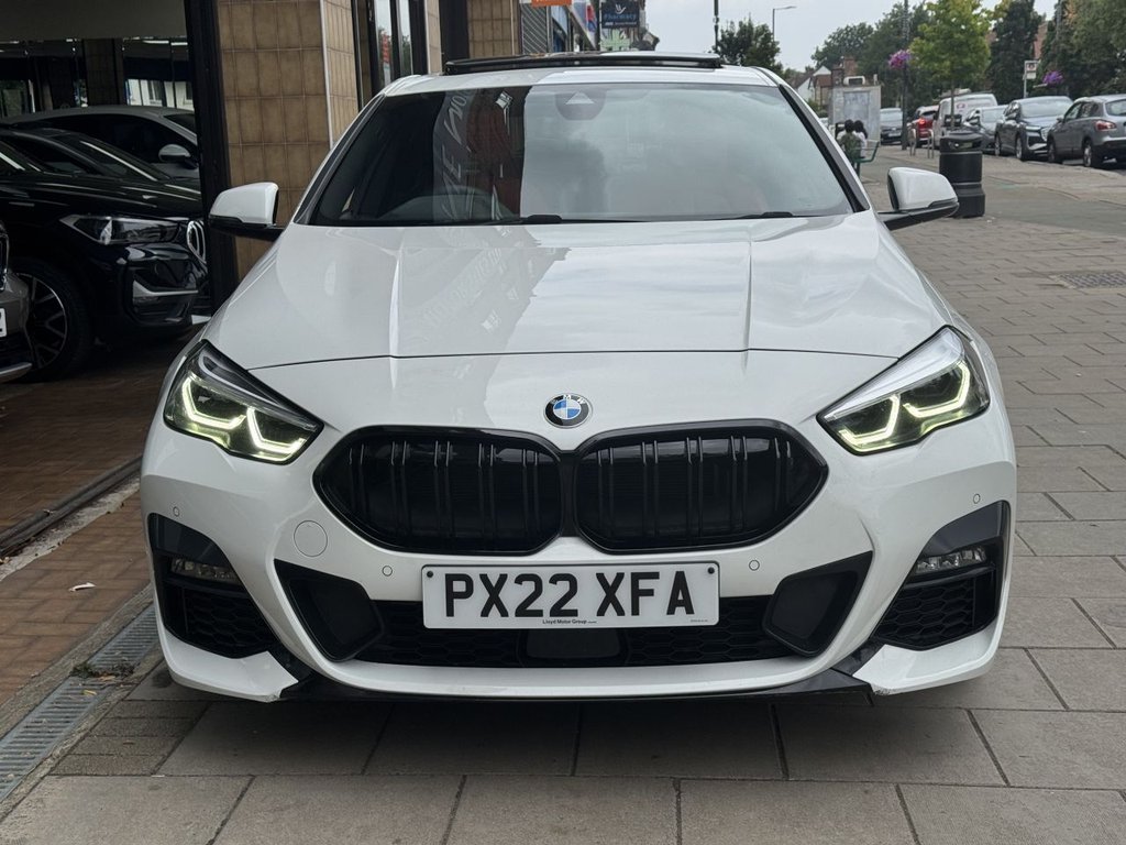 BMW 2 Series