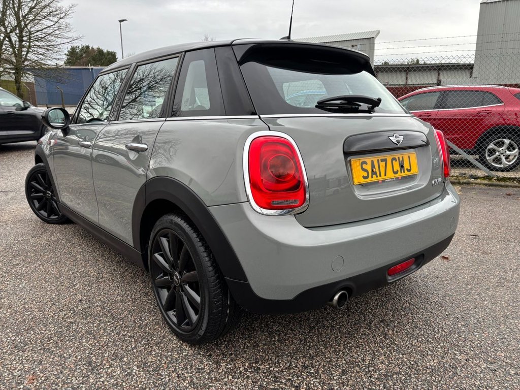 MINI Hatch