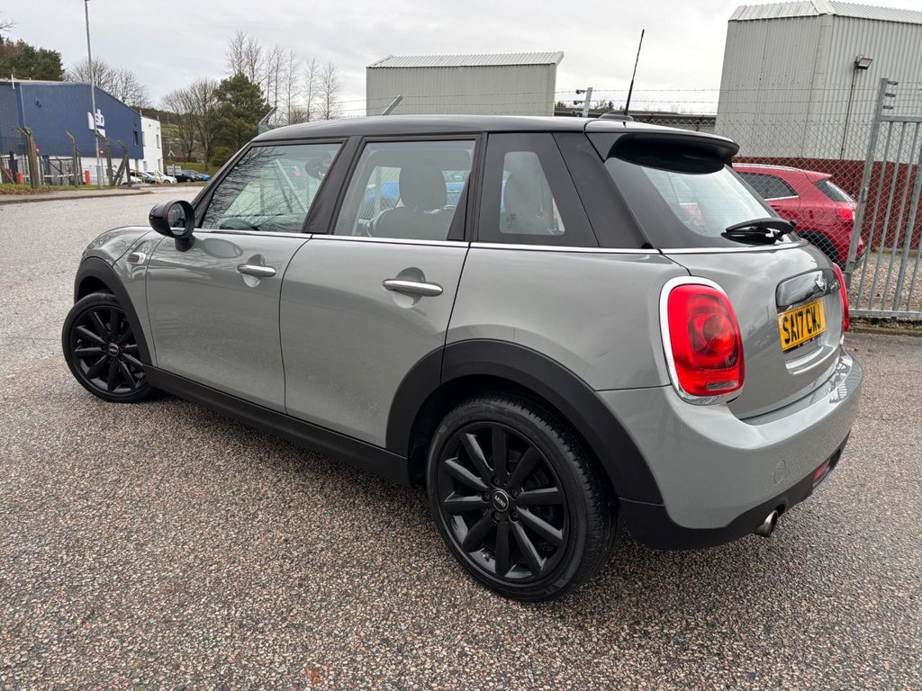 MINI Hatch