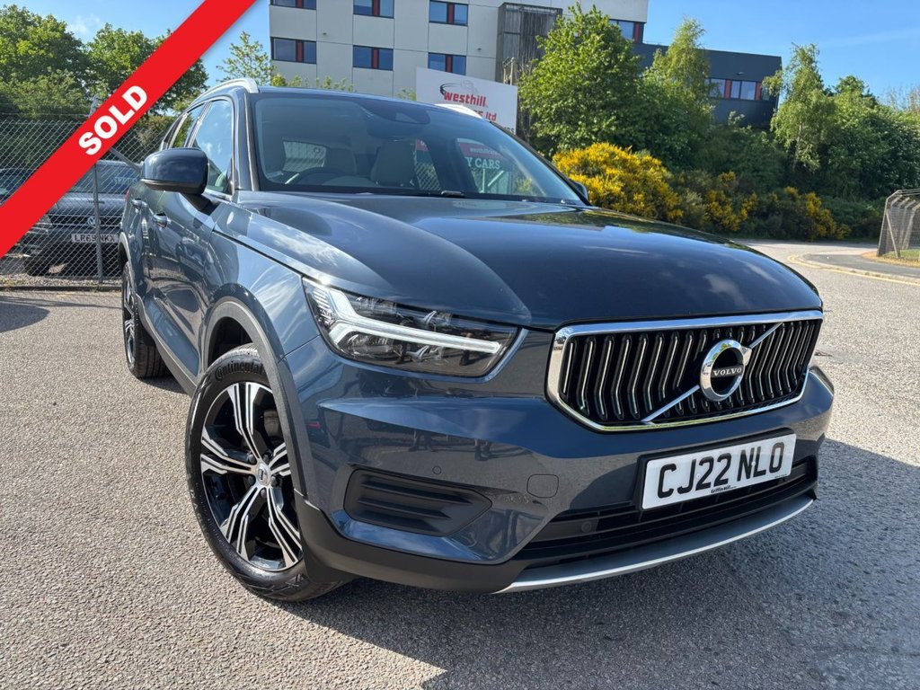 Volvo XC40